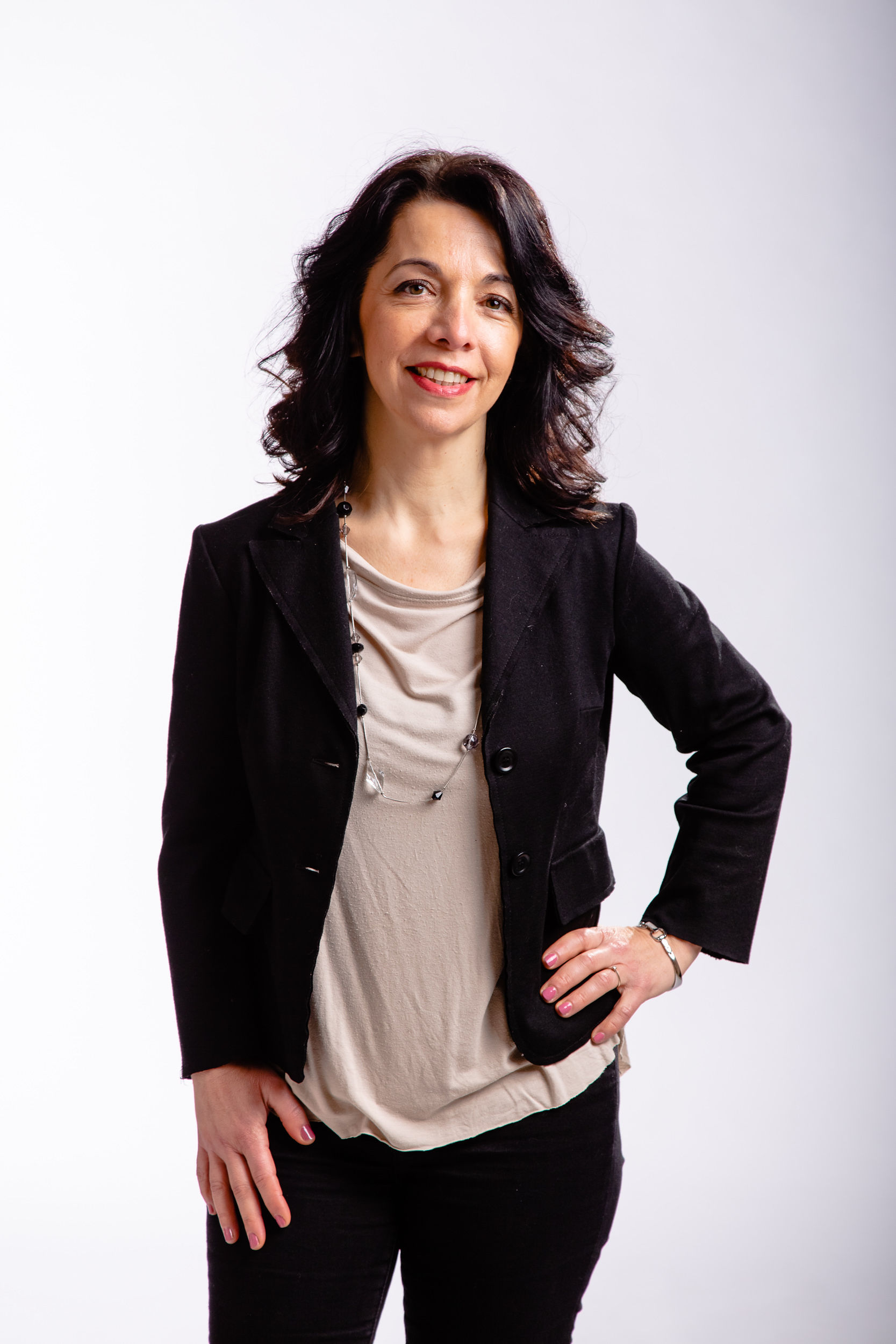 Dott.ssa Monica Pierlorenzi, psicologa e psicoterapeuta